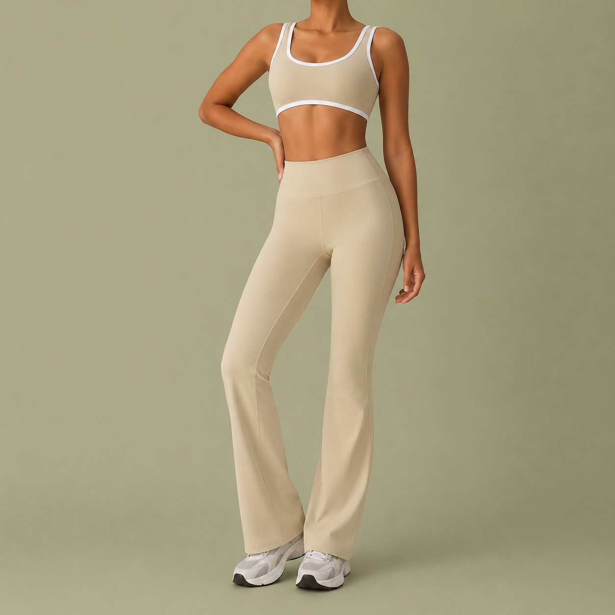 Flare pants
