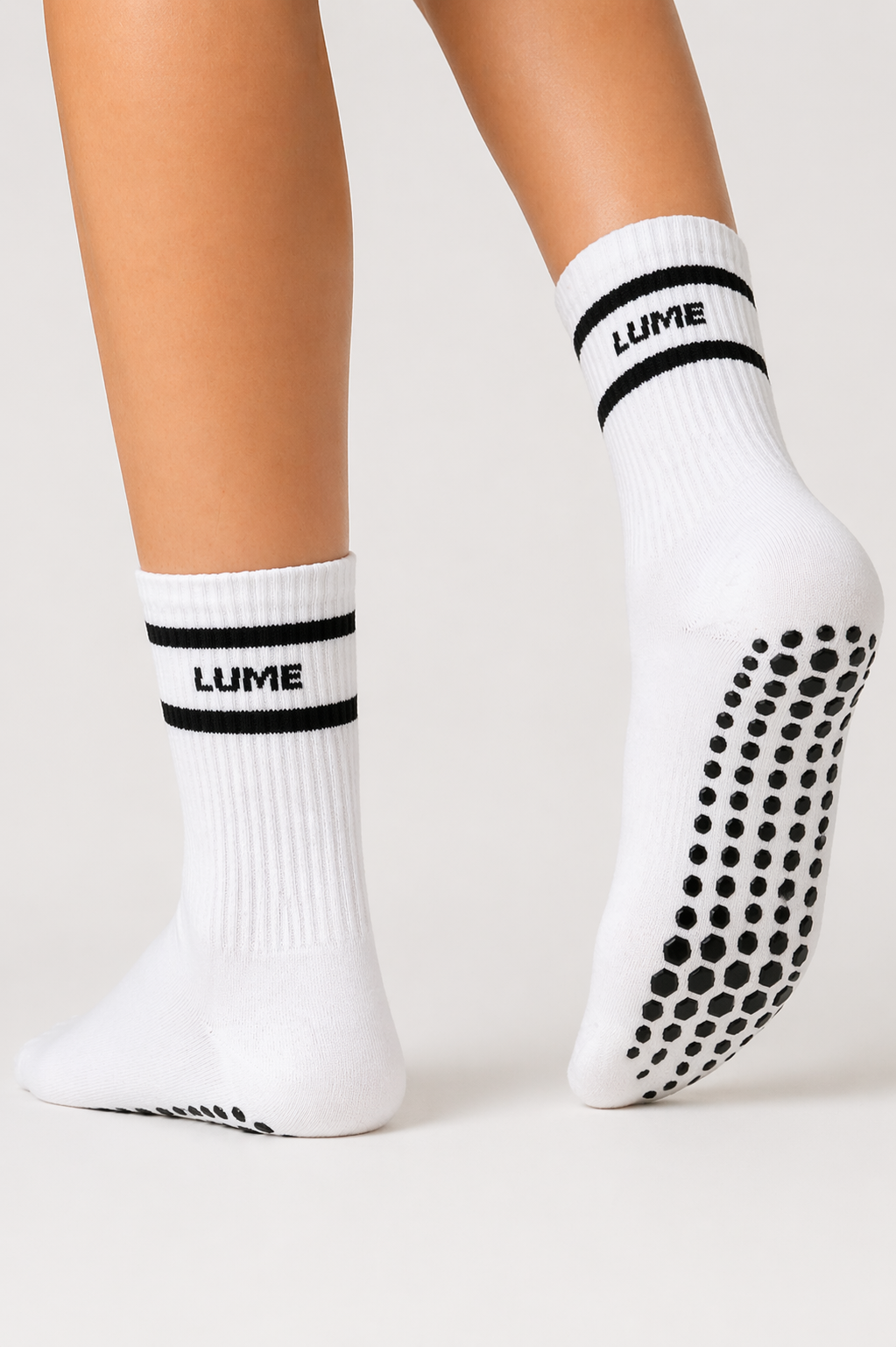 LUME Grip Socks