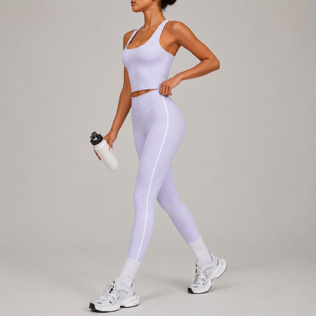 Lavender Sculpt Set
