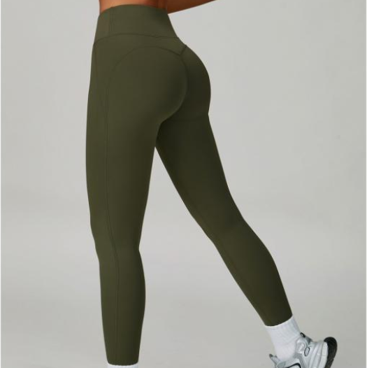 LUME Motion Leggings Olive