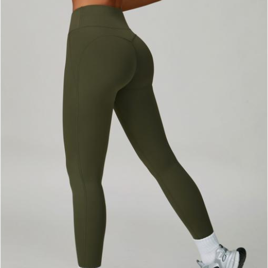 LUME Motion Leggings Olive