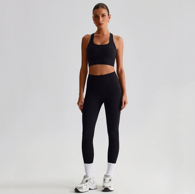 LUME Sculpt Leggings Black