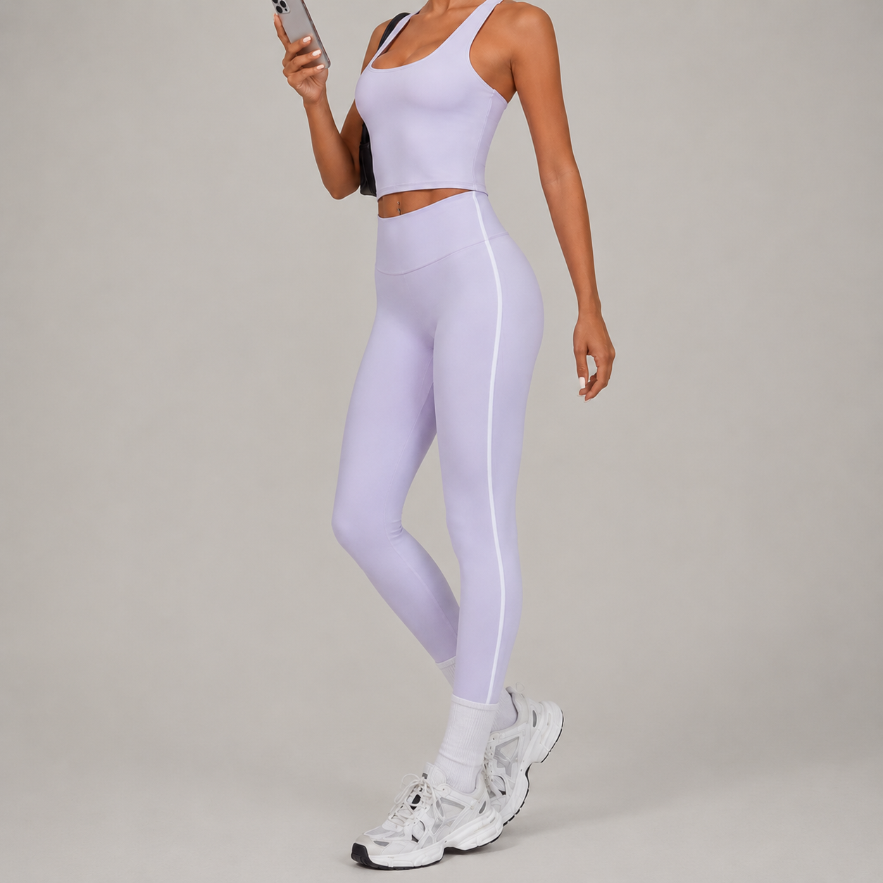 Lavender Sculpt Set