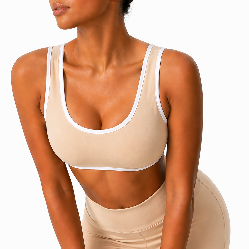 LUME Flex Bra Stone