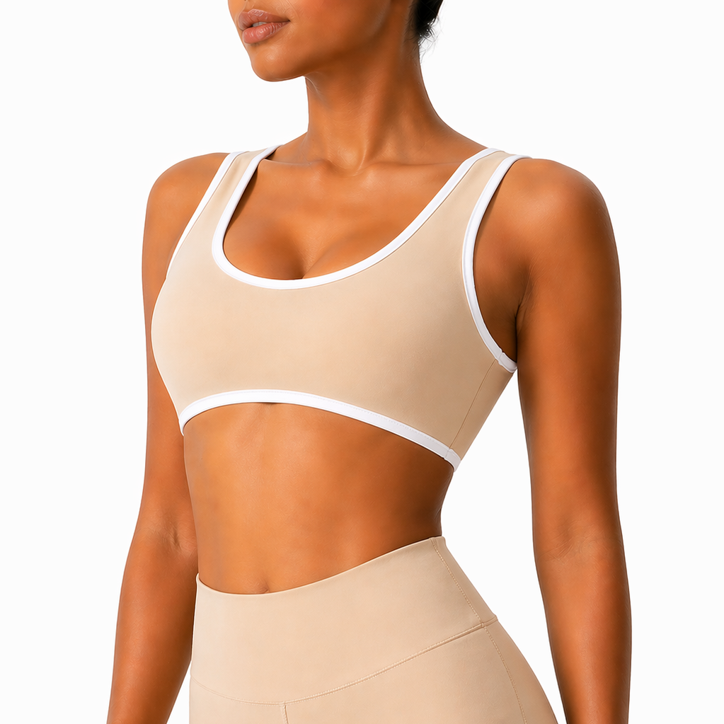 LUME Flex Bra Stone