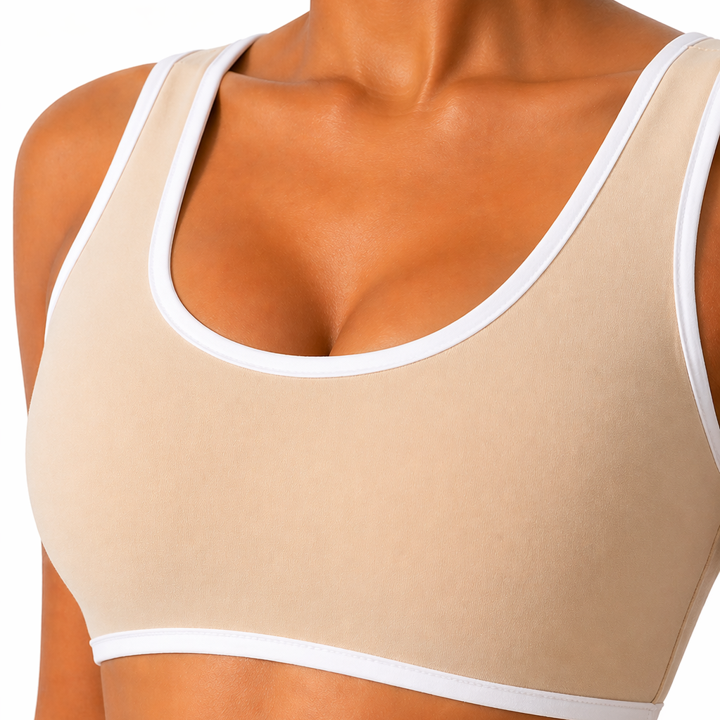 LUME Flex Bra Stone