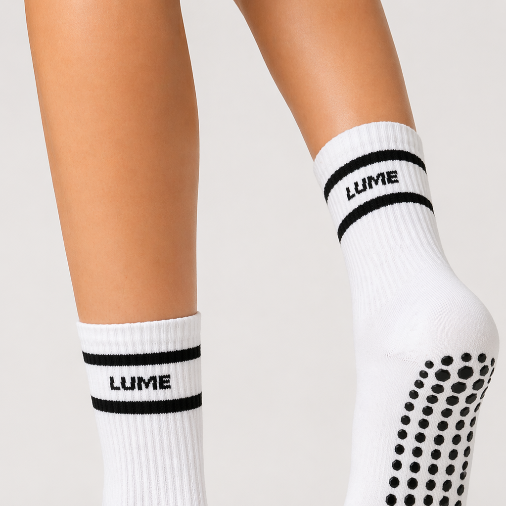 LUME Grip Socks
