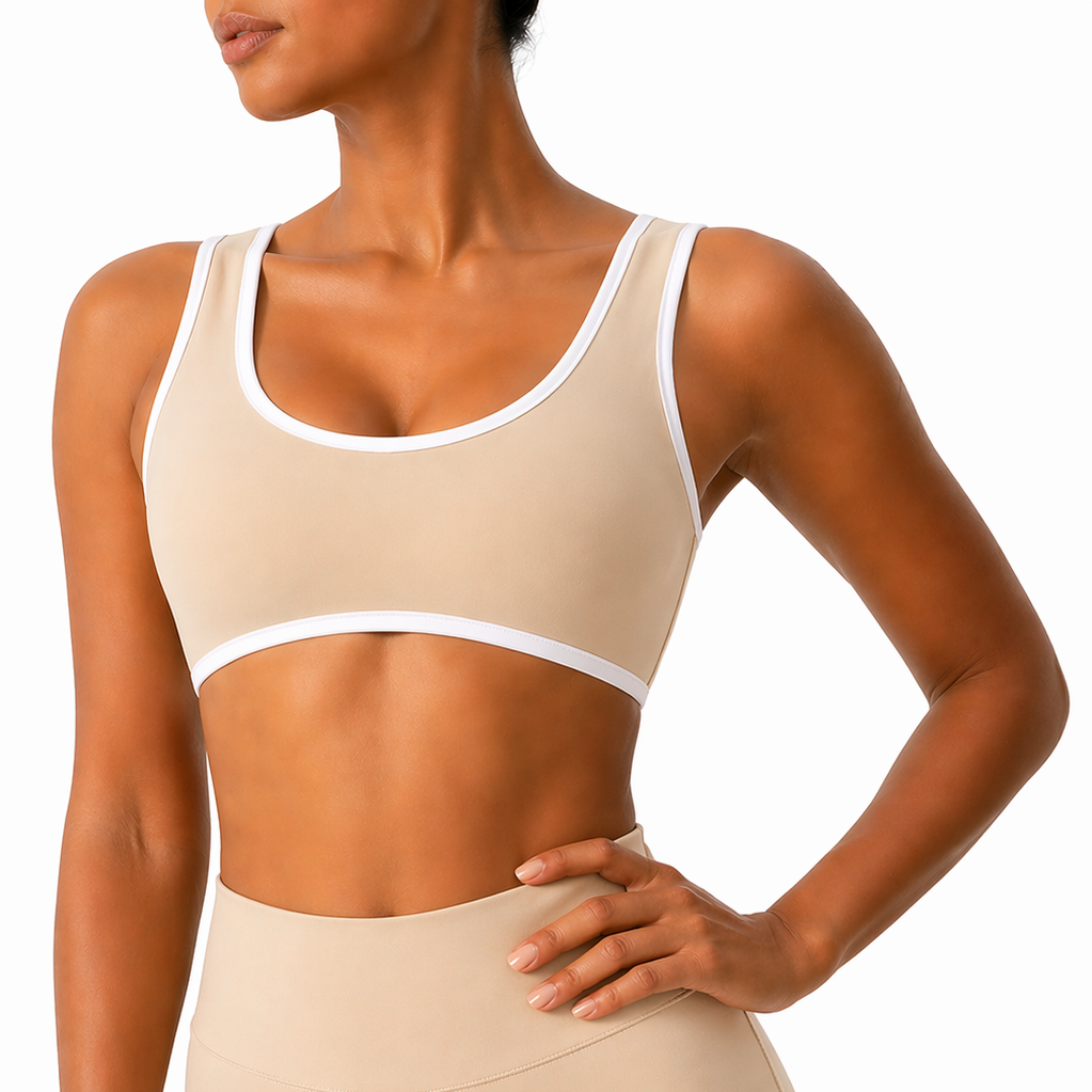 LUME Flex Bra Stone