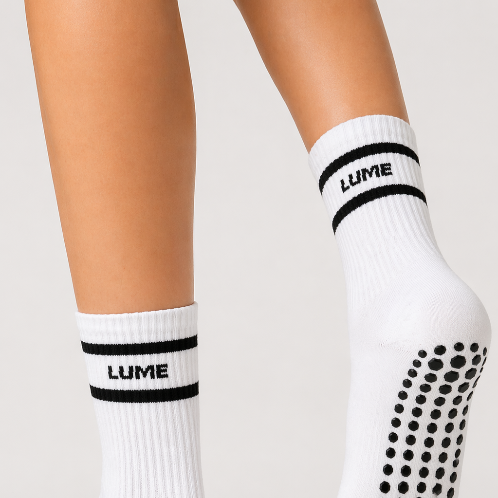 LUME Grip Socks