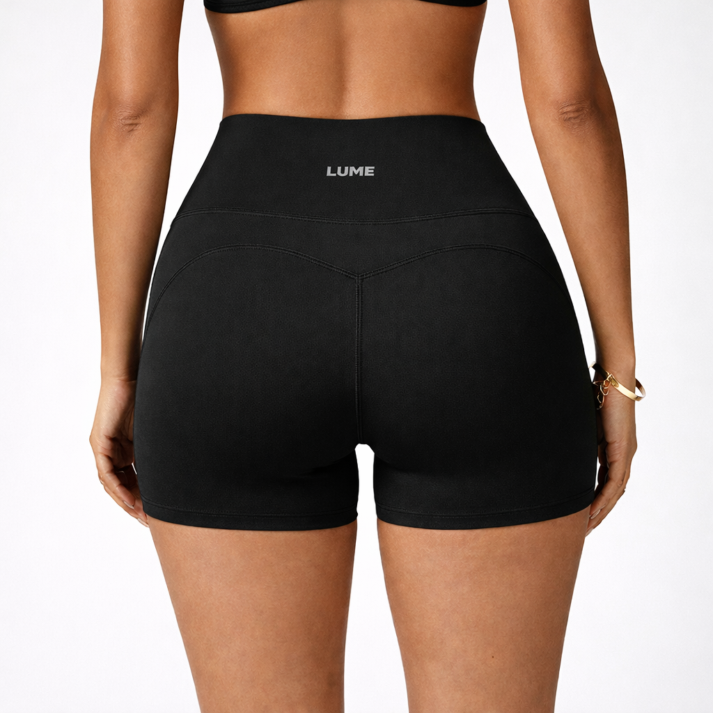 LUME Core Biker Shorts