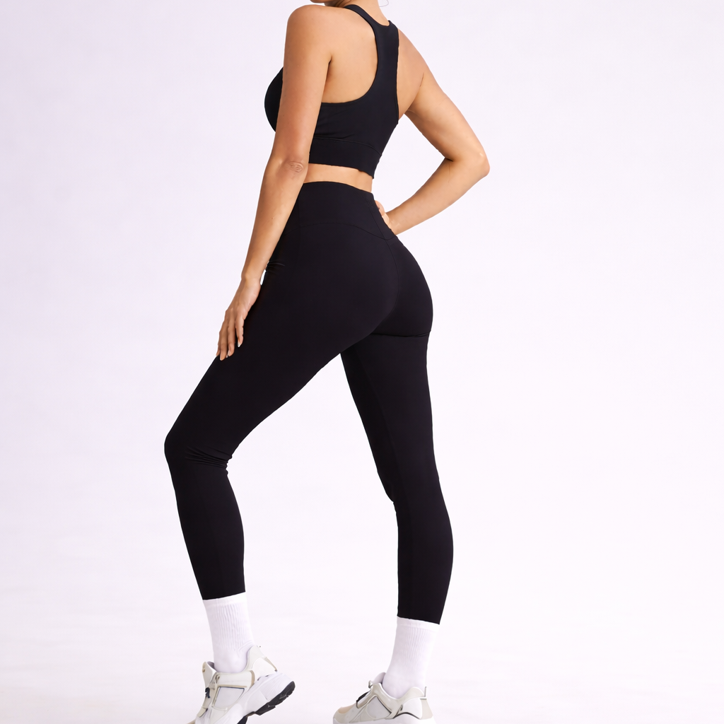 LUME Sculpt Leggings Black