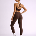LUME Sculpt Leggings Mocha