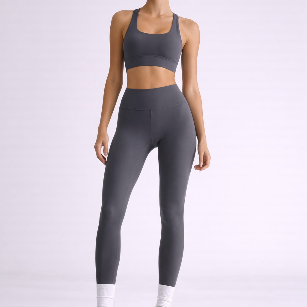 LUME Sculpt Leggings Grey