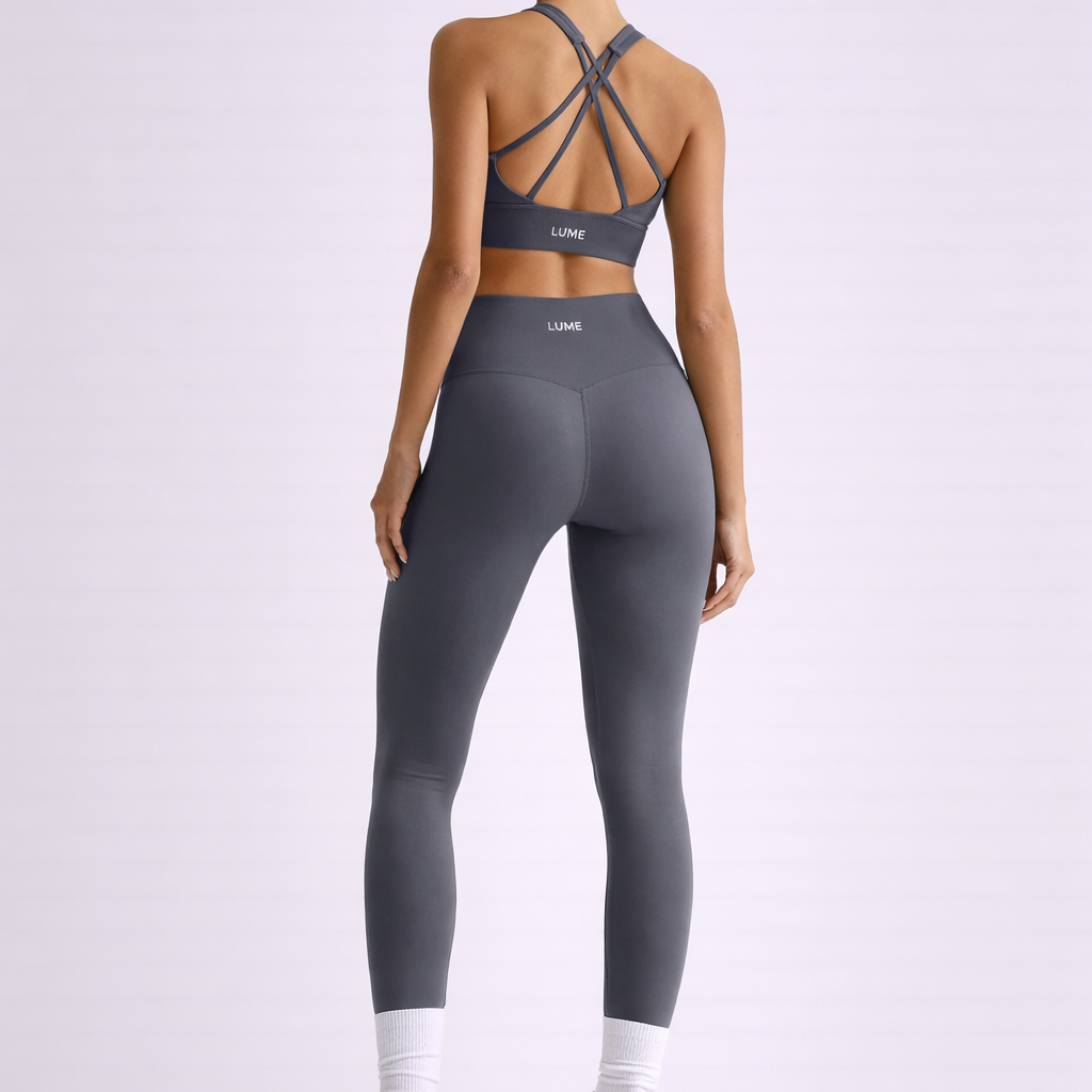 LUME Sculpt Leggings Grey