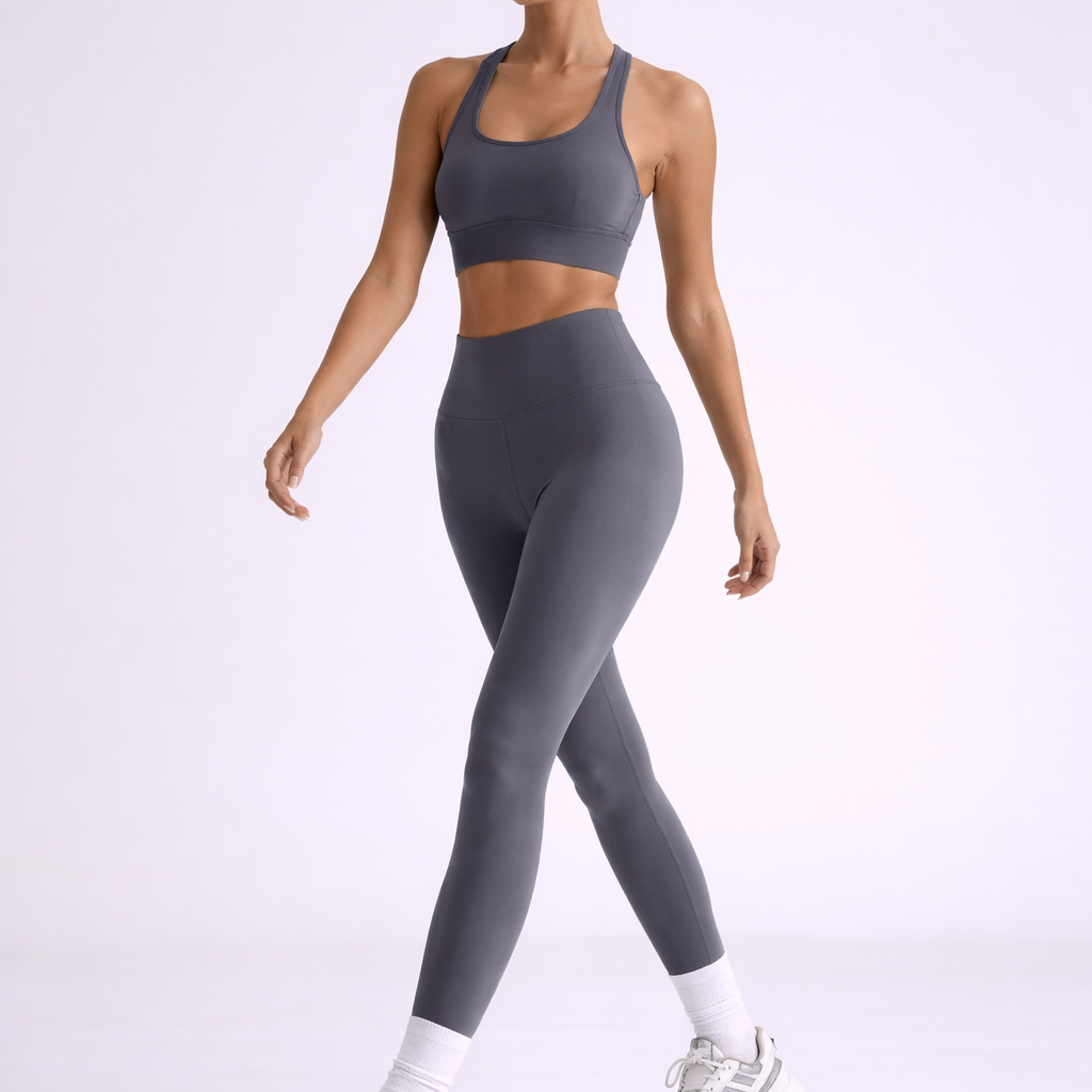 LUME Sculpt Leggings Grey