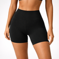 LUME Core Biker Shorts Black
