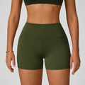 LUME Core Biker Shorts Olive