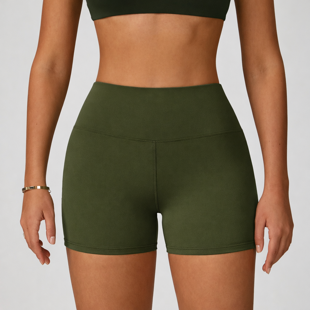 LUME Core Biker Shorts