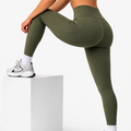 LUME Motion Leggings Olive