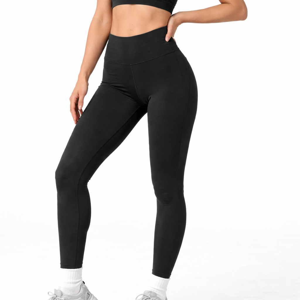 LUME Motion Leggings Black